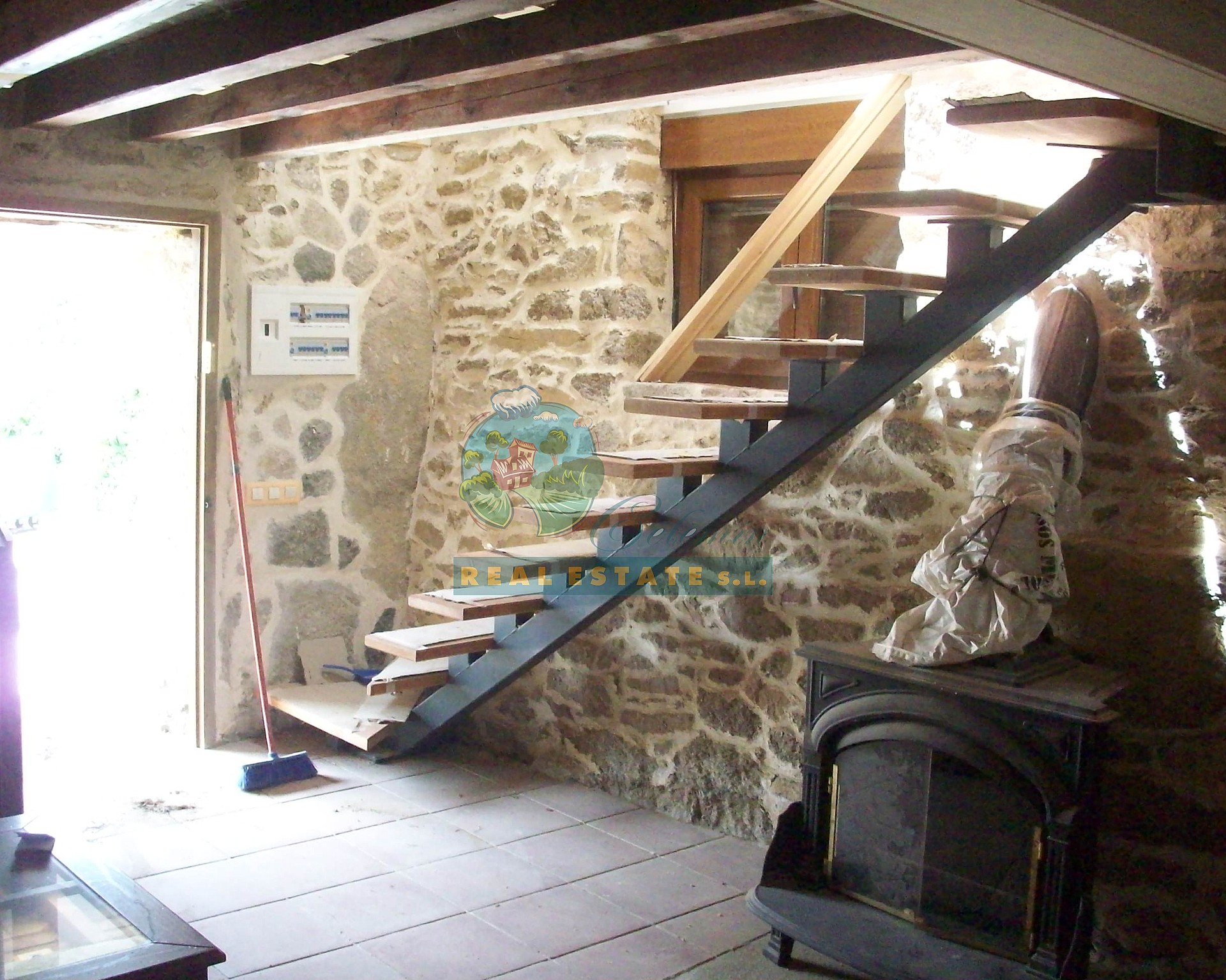 Restored rural house in Sierra de Gredos