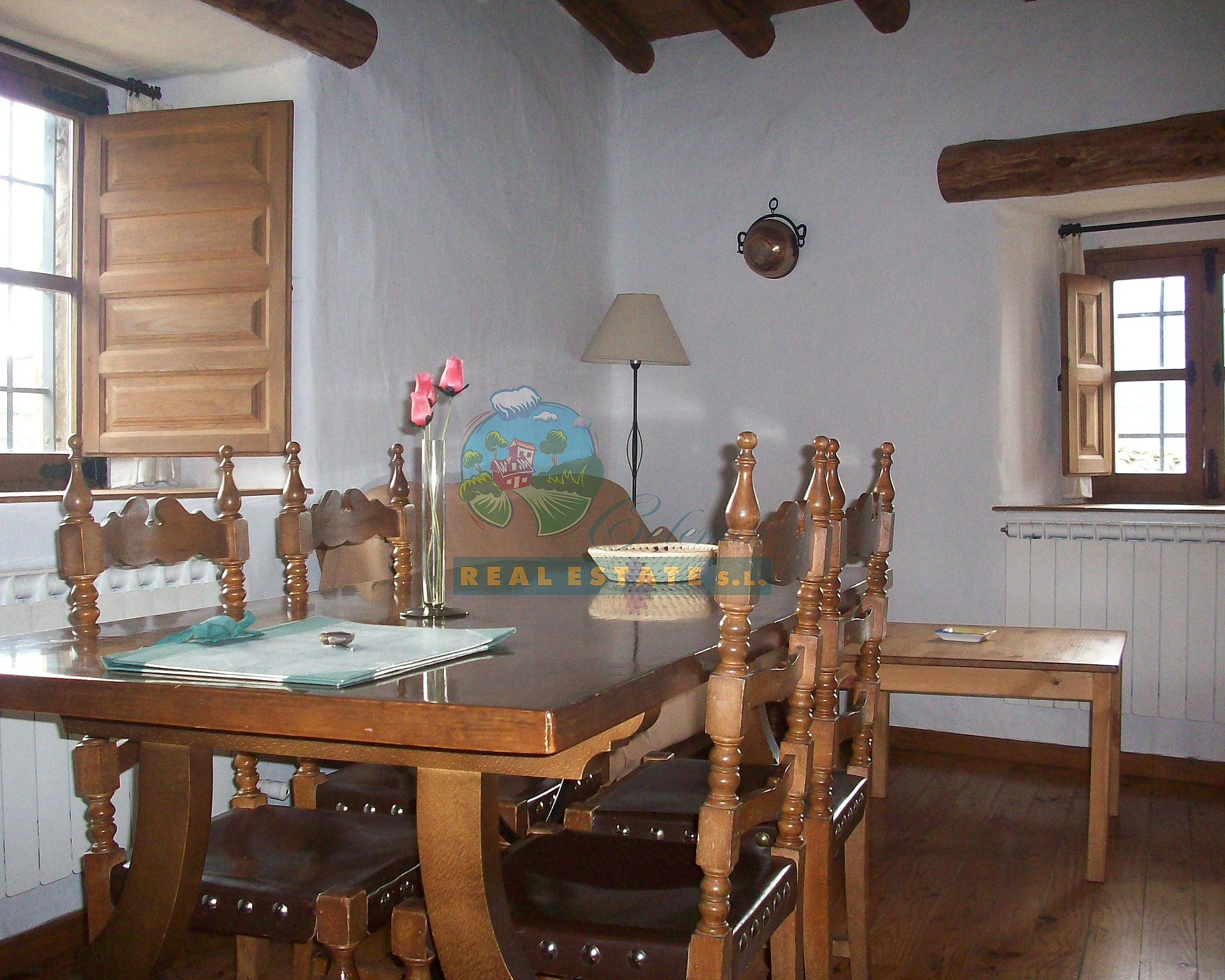 RETIRADO casas rurales en Sierra de Gredos.