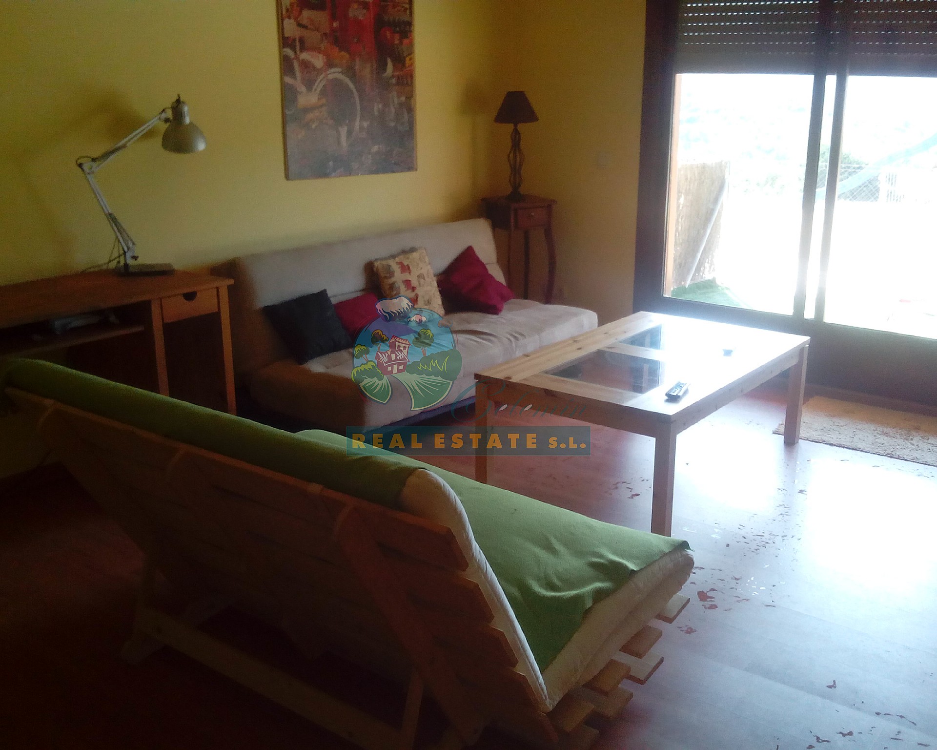 Apart. 2 dormitorios en Sierra de Gredos