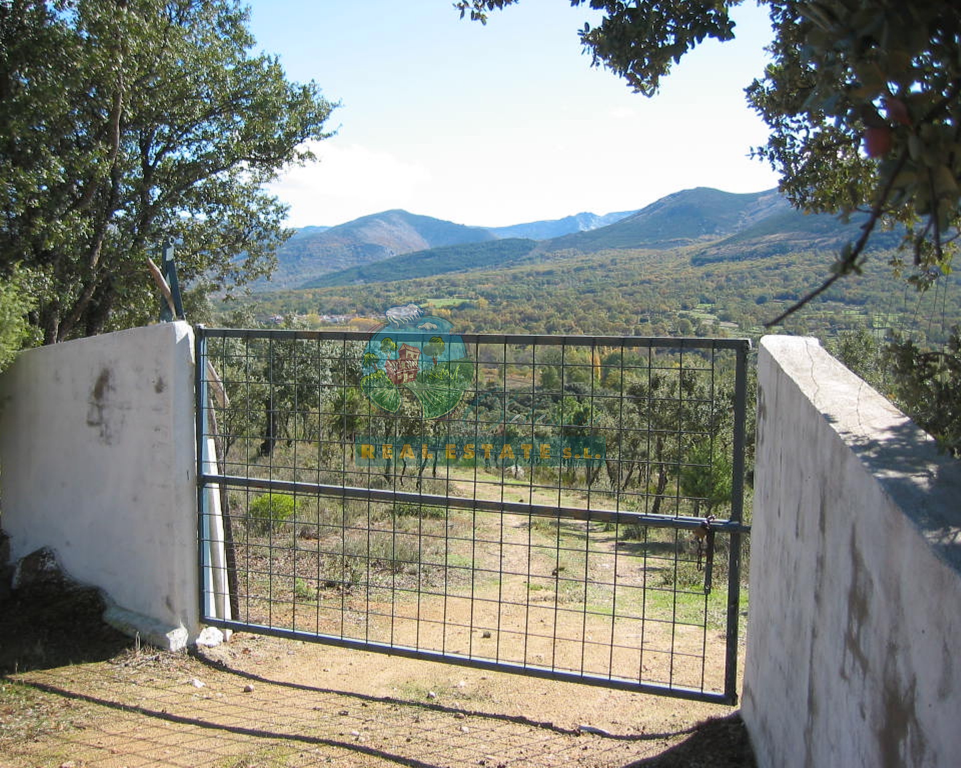 Rural for social/public projects in Sierra de Gredos.