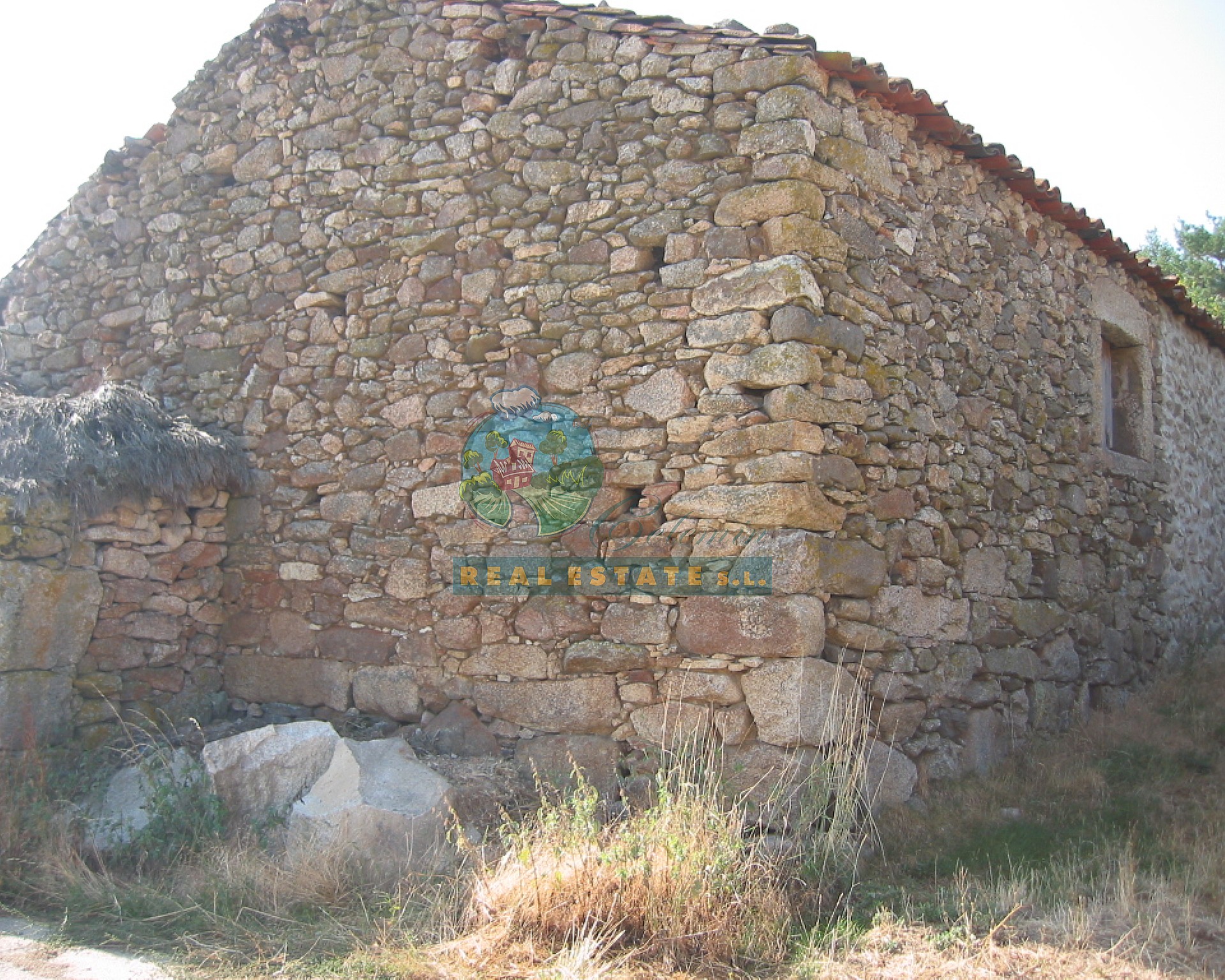 In San Martín de la Vega del Alberche.