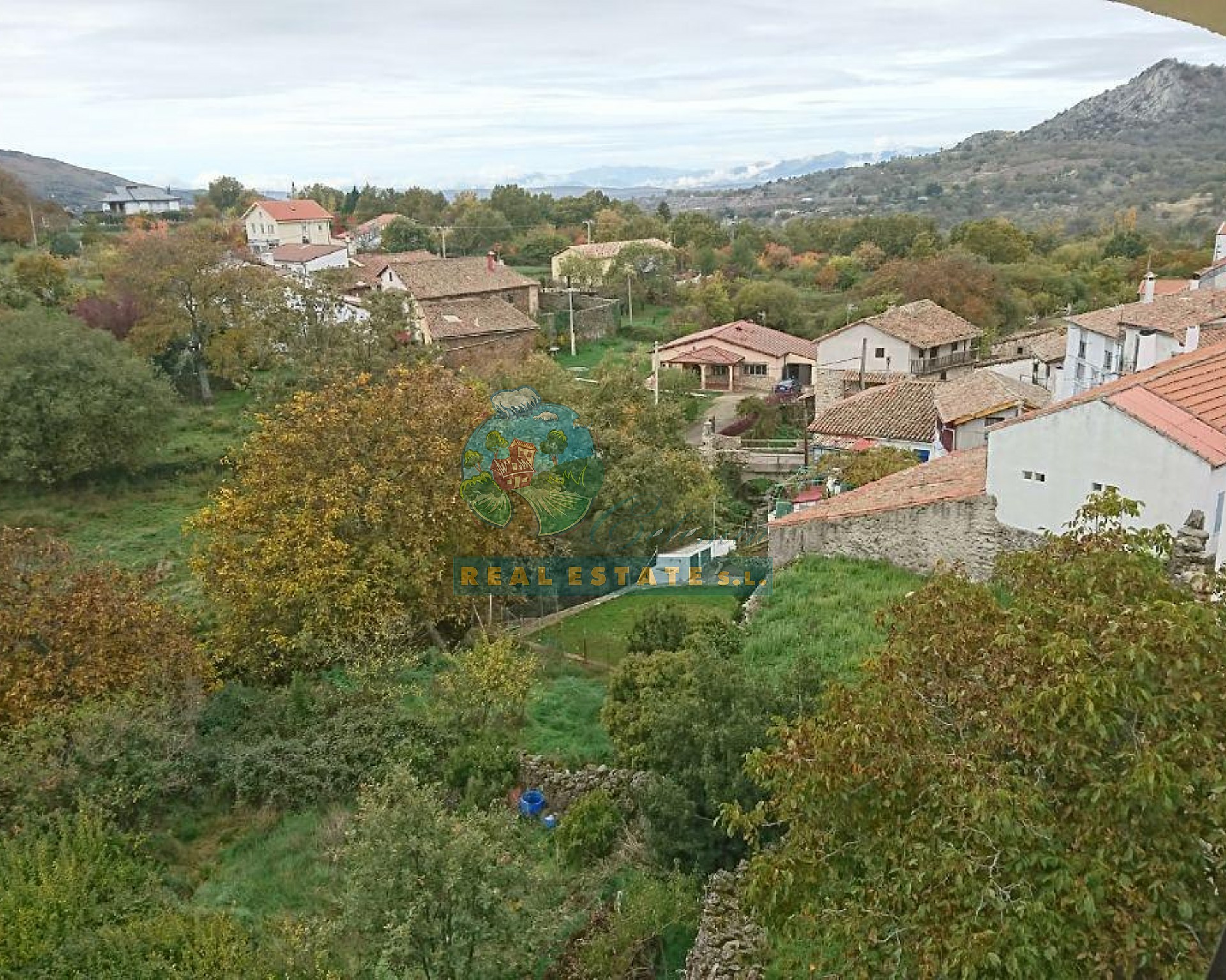 Apart. amueblado en Sierra de Bejar.