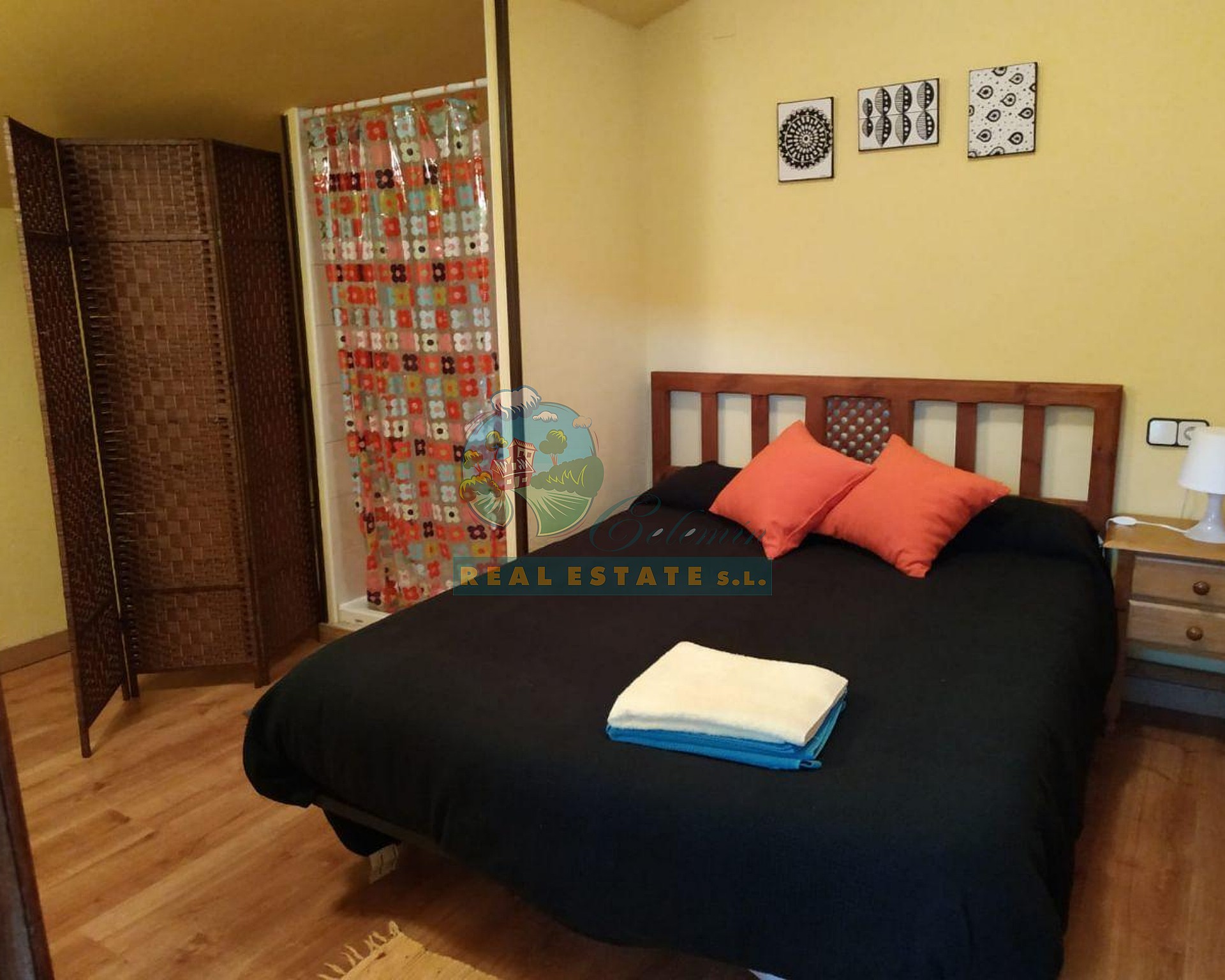 Restored 2 bedrooms house in Sierra de Gredos.