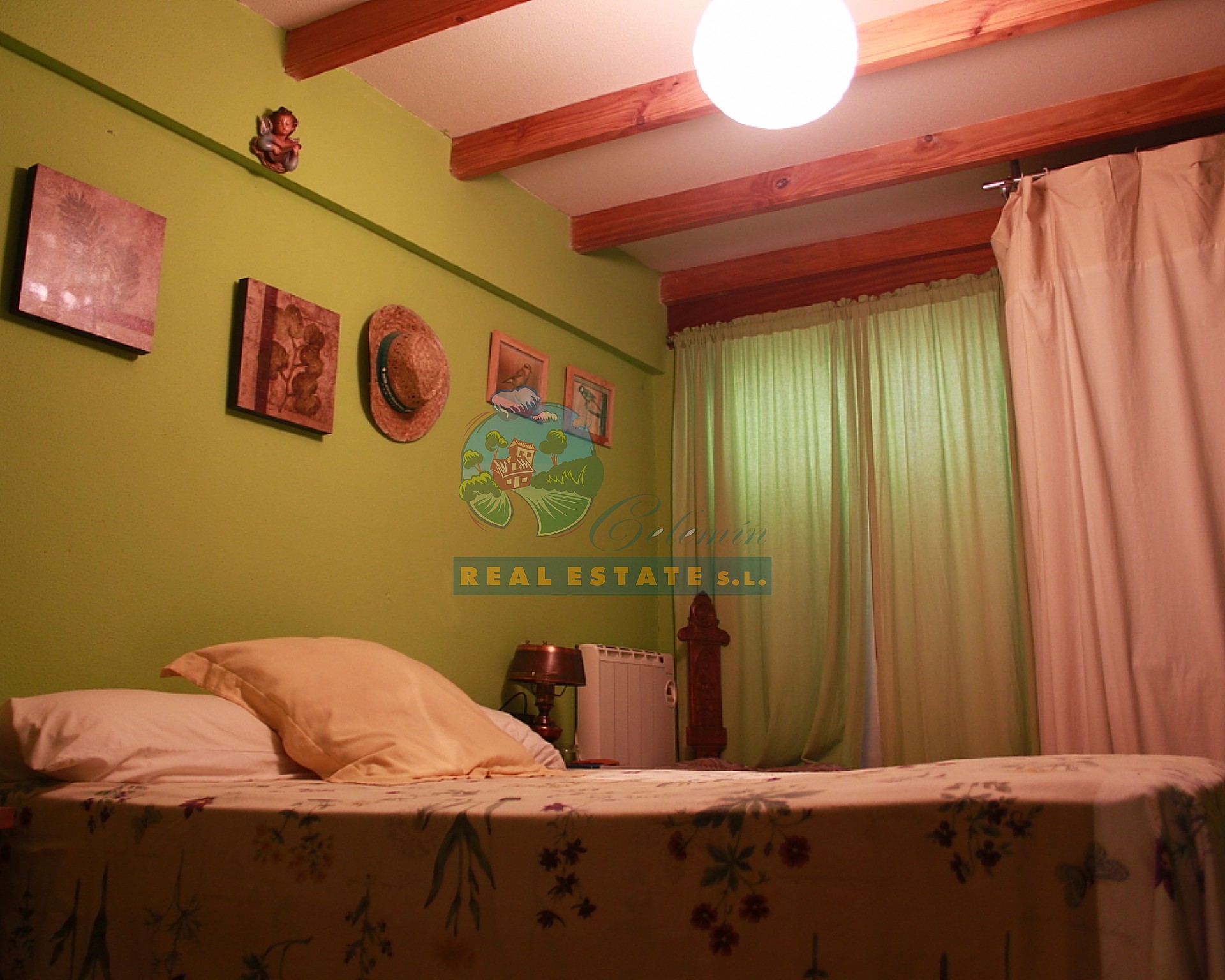 Restored 2 bedroom house in Sierra de Gredos.