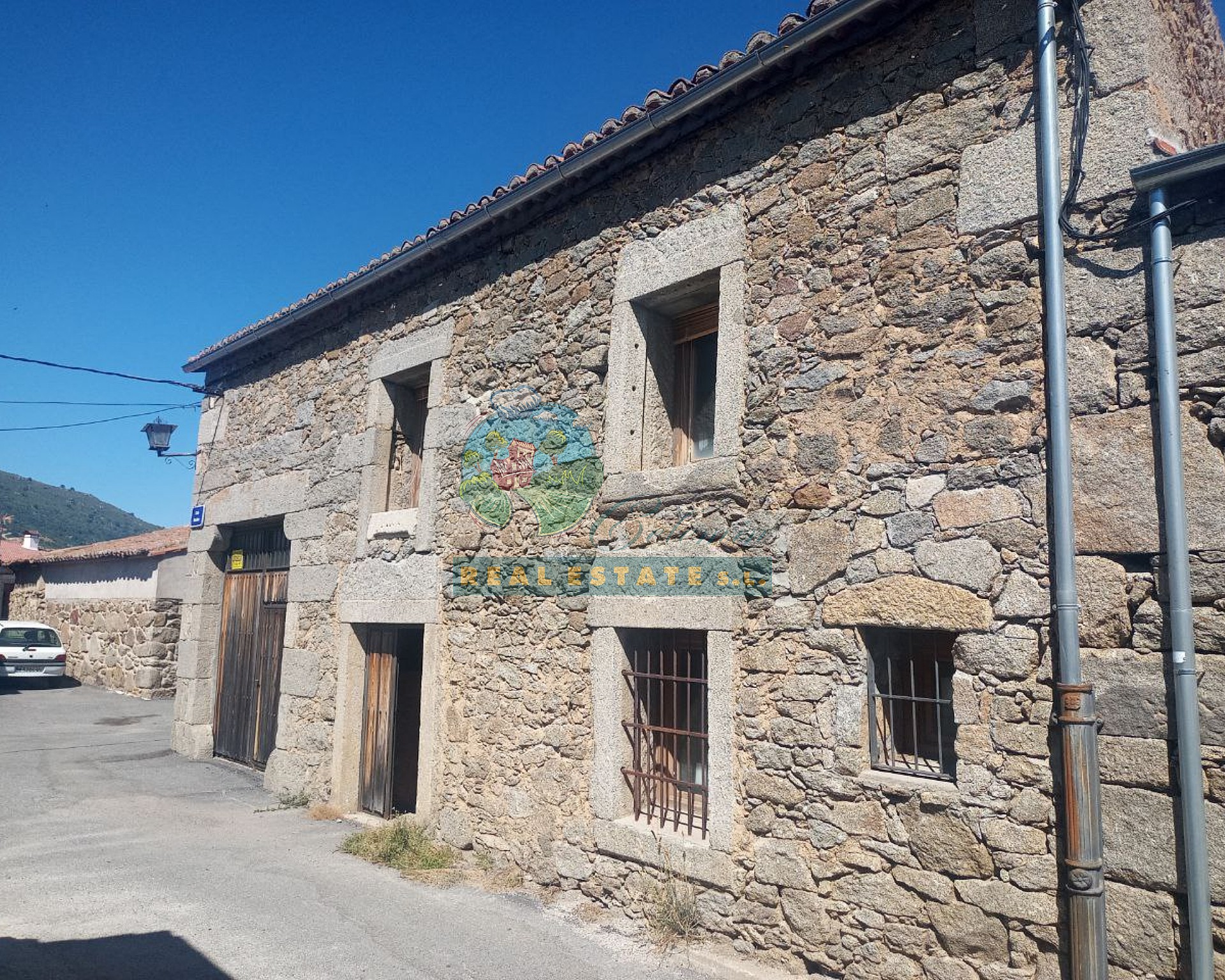 2 propiedades en Sierra de Gredos