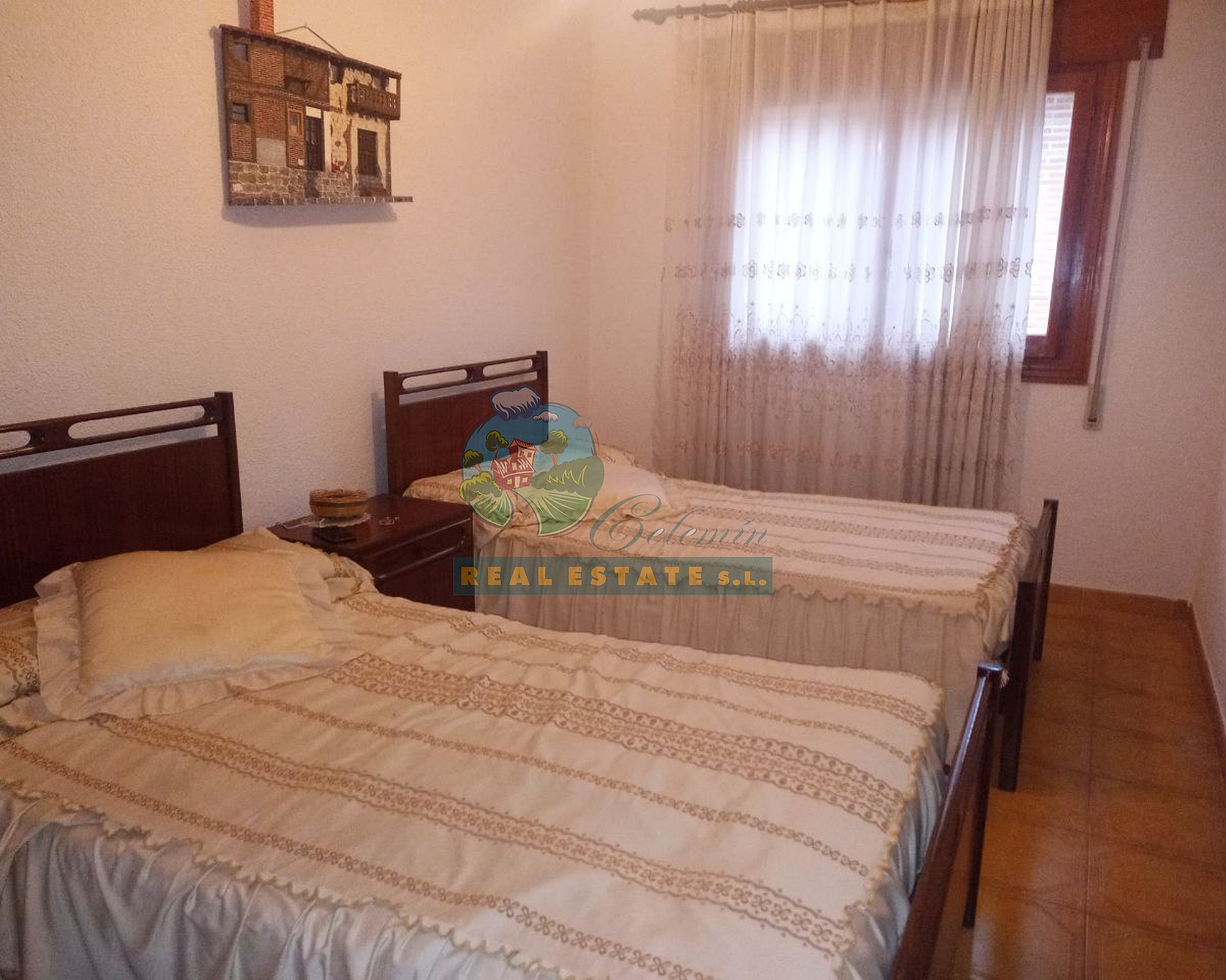 4-bedroom duplex in Sierra de Gredos. 