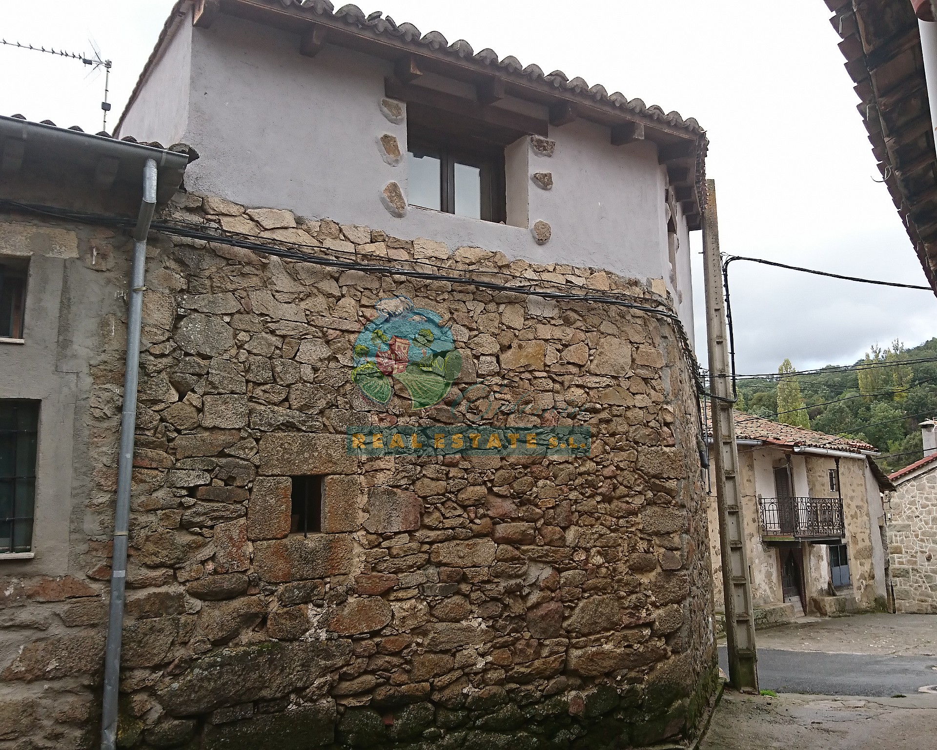 4 rural guest house in Sierra de Gredos.