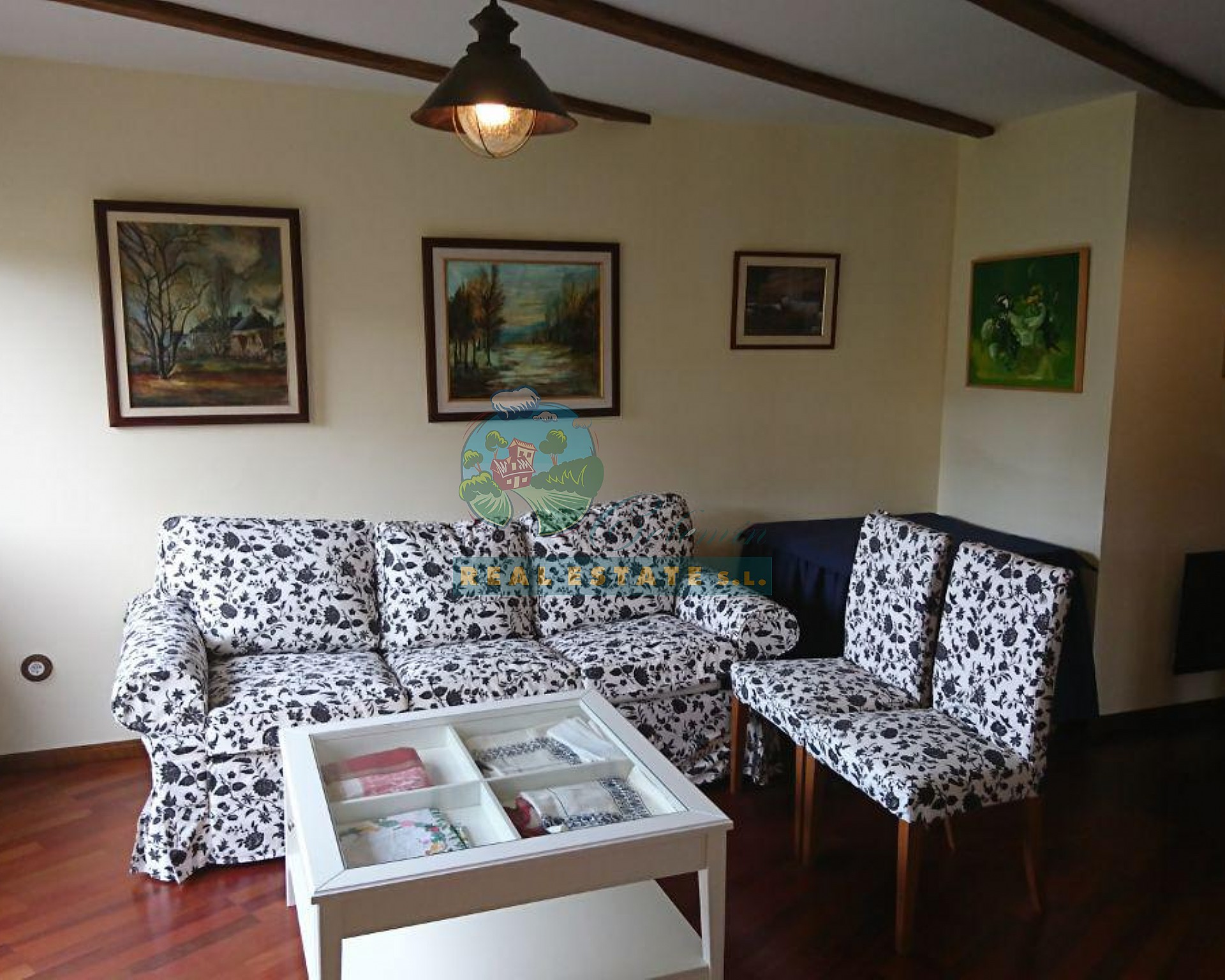 Apartment in Sierra de Bejar.