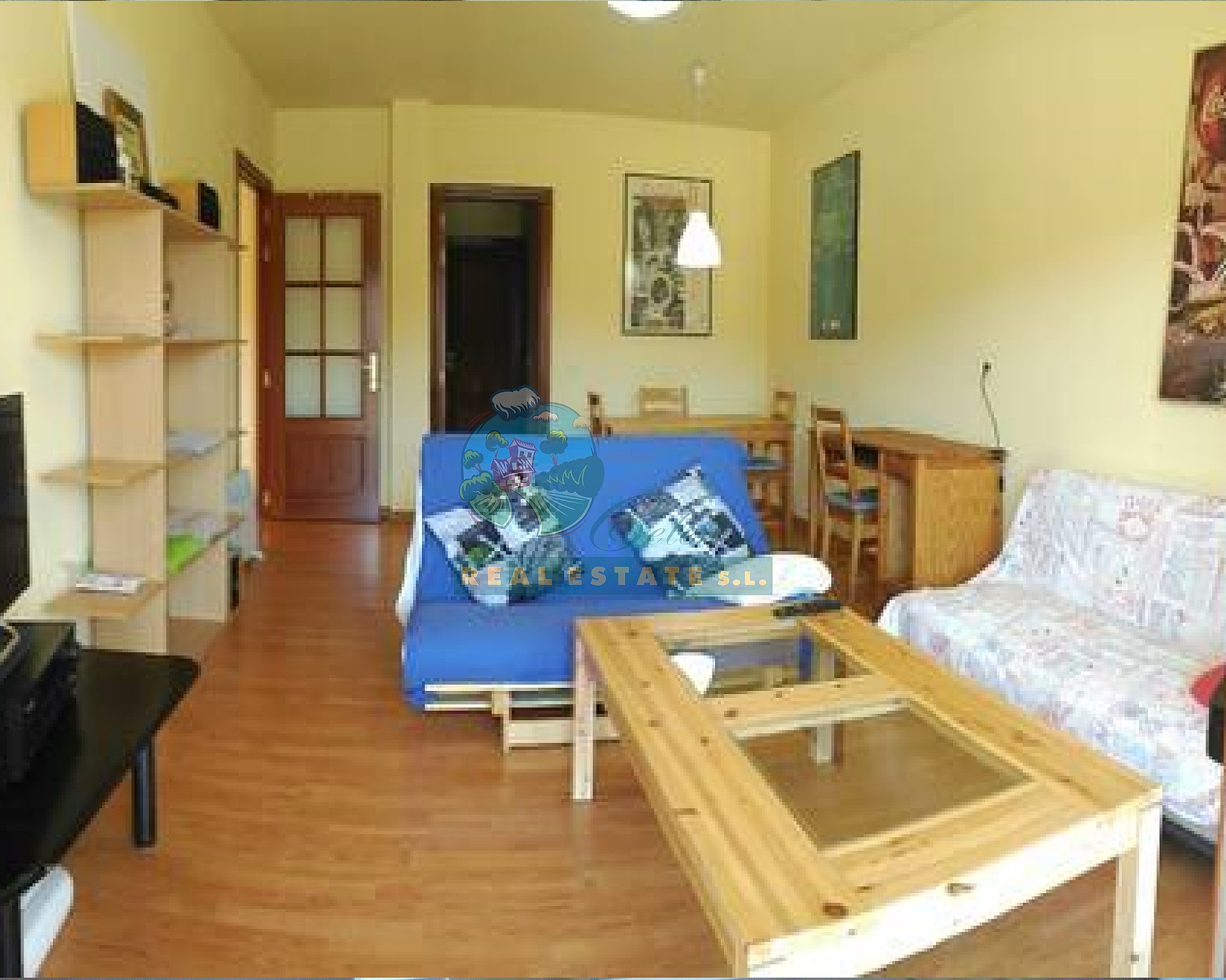 Apart. 2 dormitorios en Sierra de Gredos