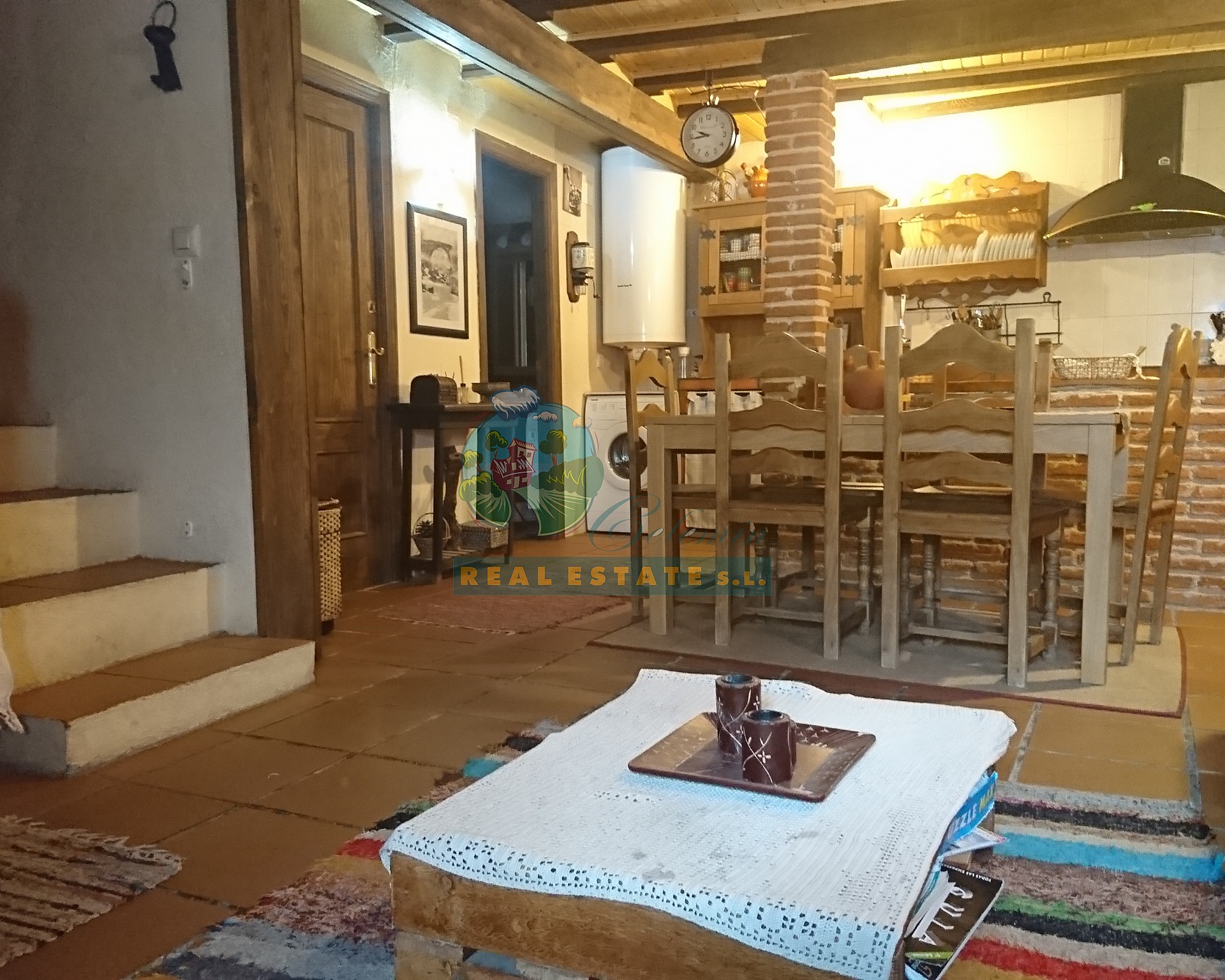 4 rural guest house in Sierra de Gredos.