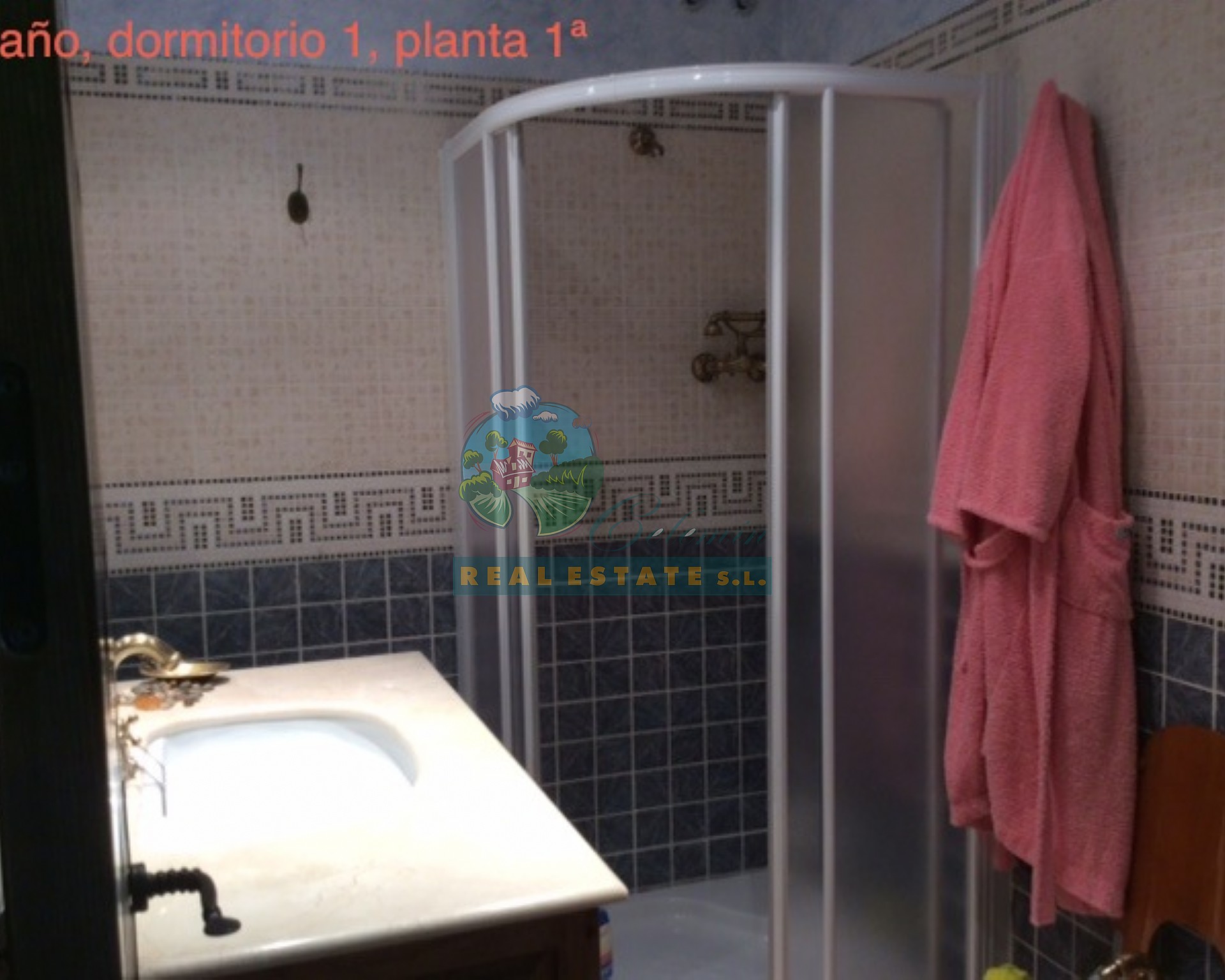 Furnished apartment in Sierra de Gredos. 
