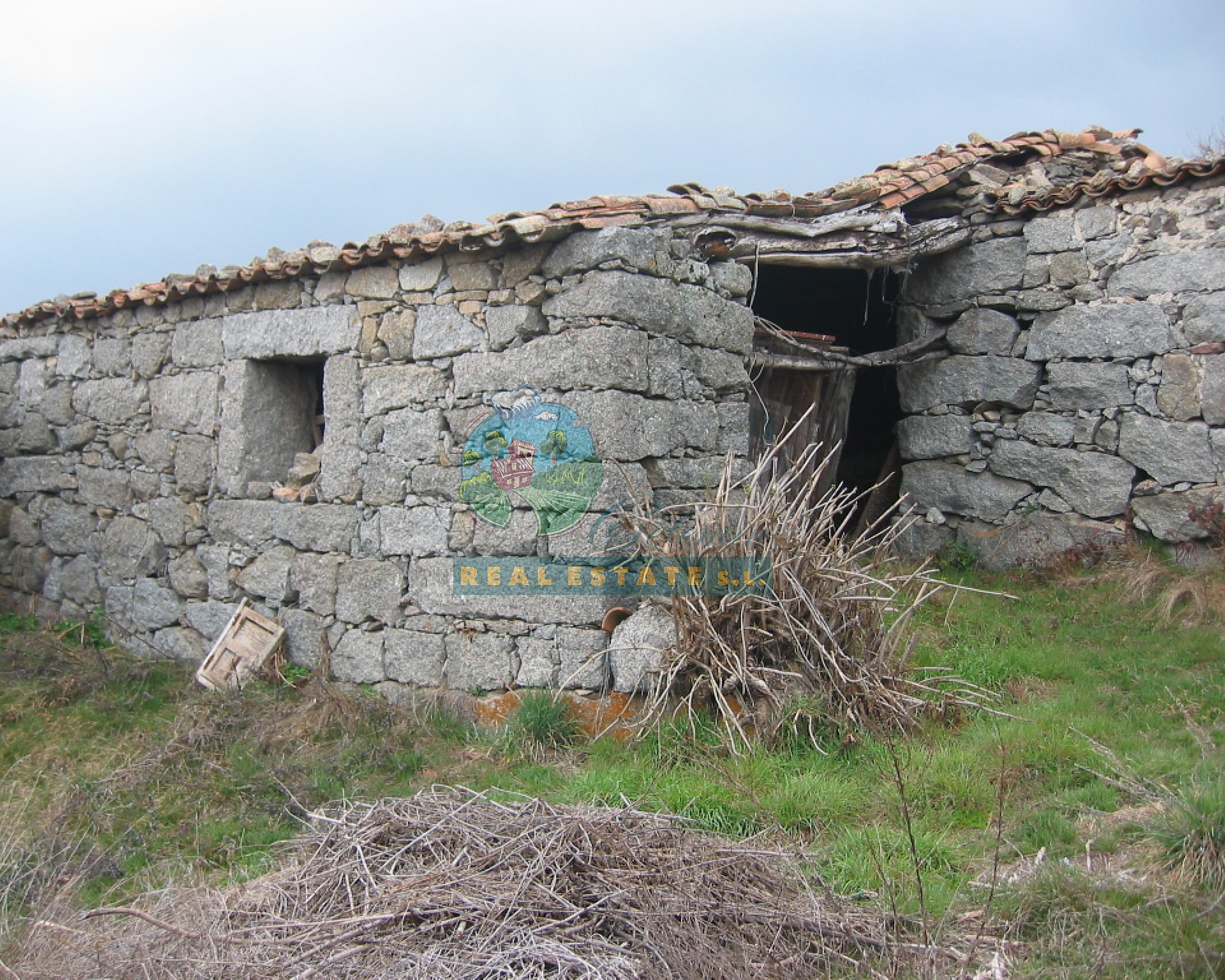 Property for rehabilitation in Sierra de Gredos