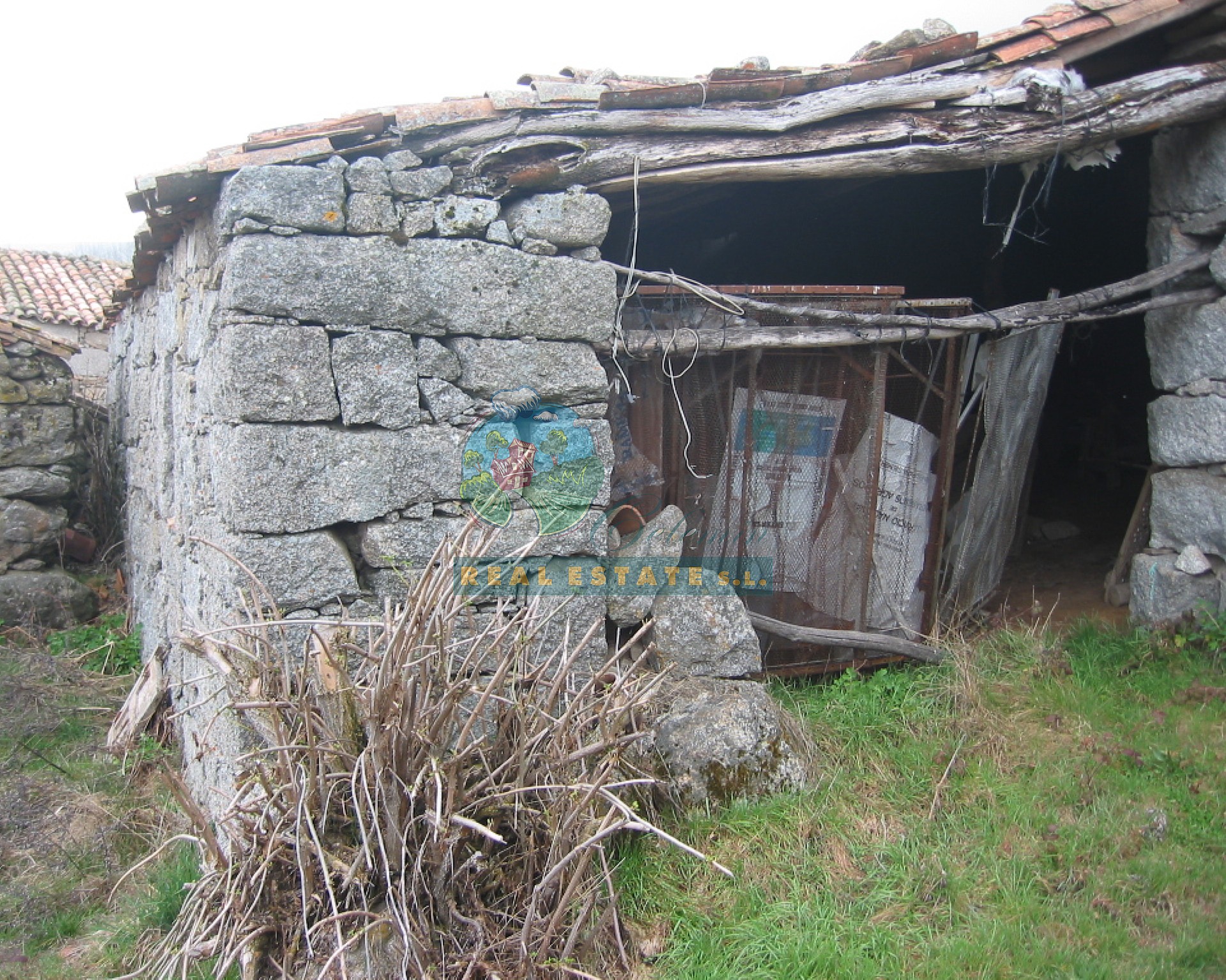 Property for rehabilitation in Sierra de Gredos