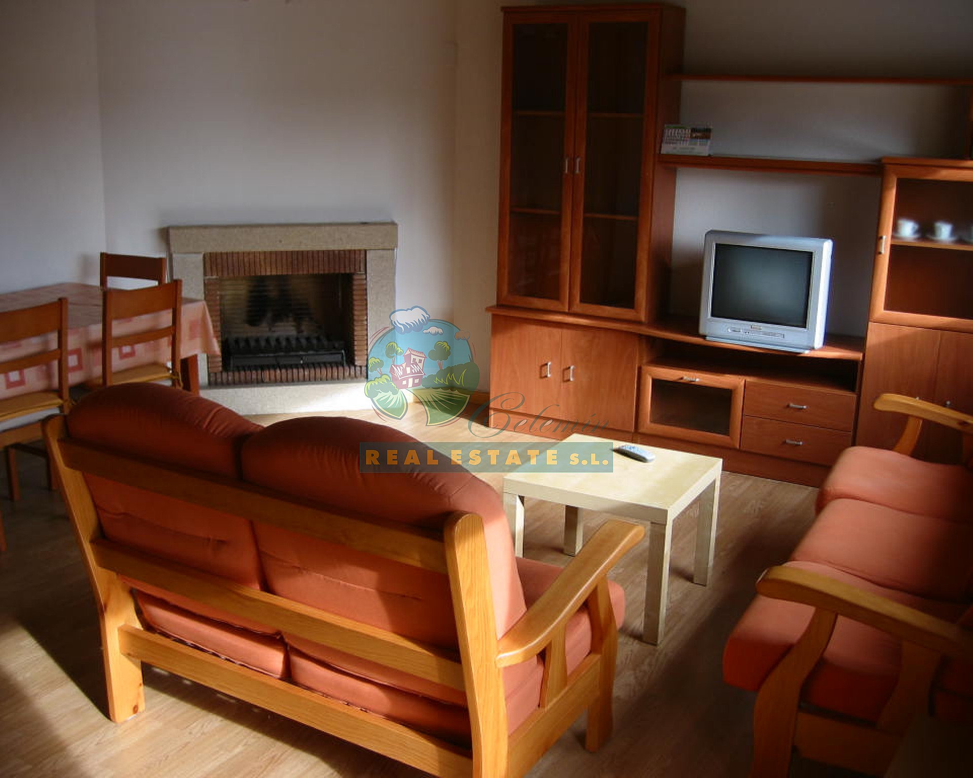 ALQUILADO habitación en Sierra de Gredos.