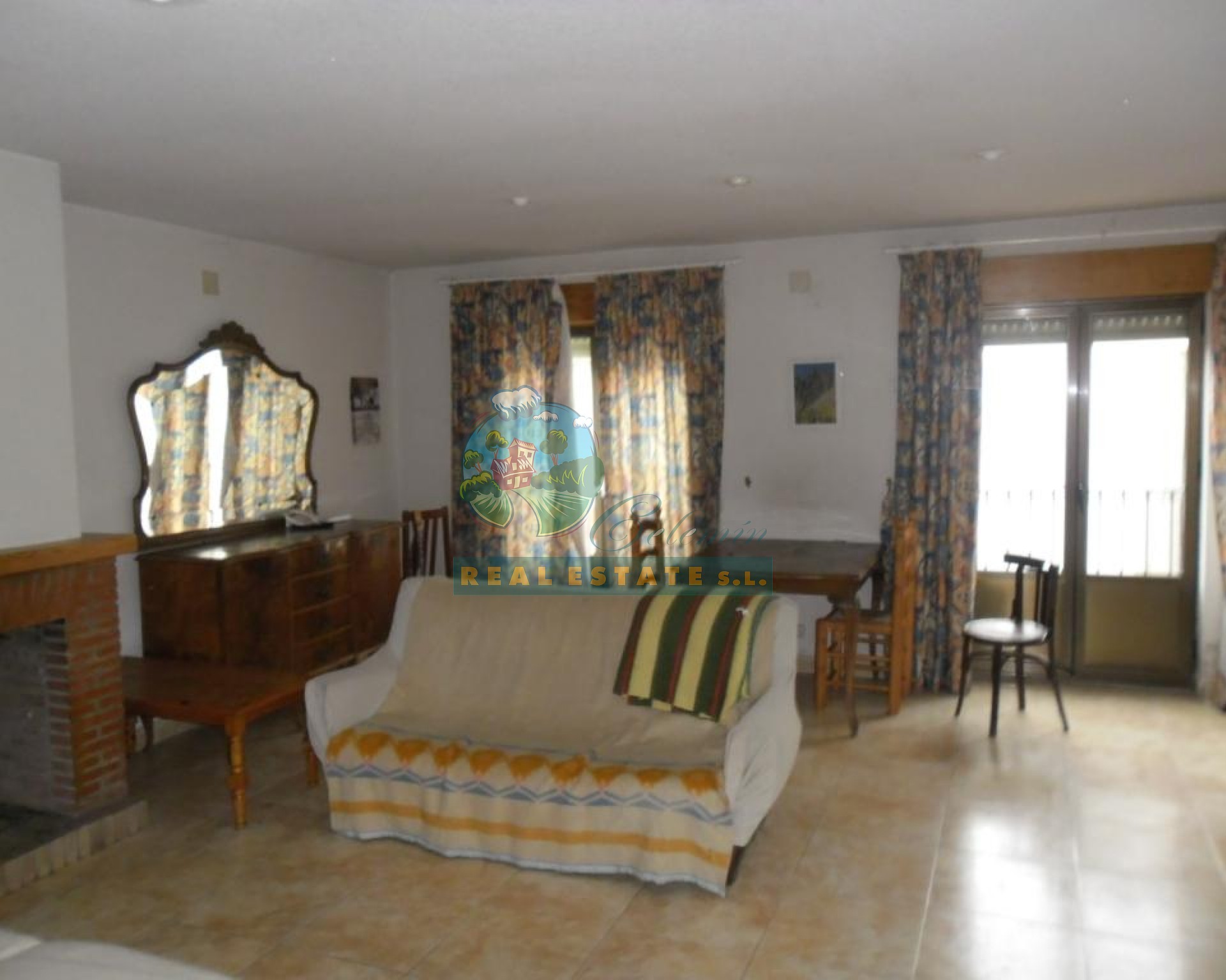 4-bedroom flat in Sierra a de Gredos.
