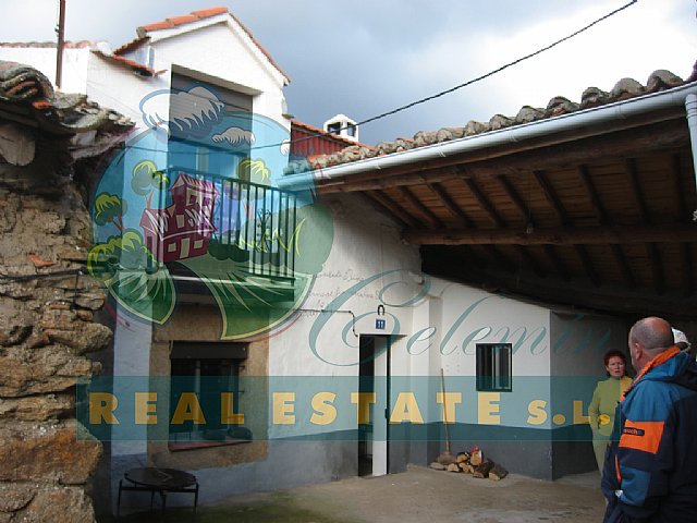 Restored 3 bedroom house in Sierra de Gredos.