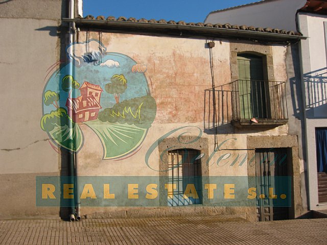 Casa para reformar en Sierra de Gredos.