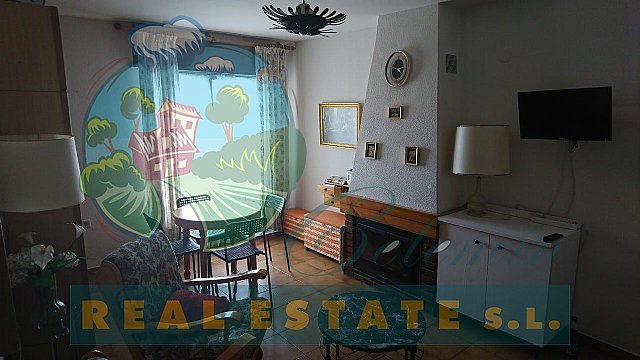 Apartment in Sierra de Gredos.