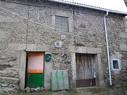 Casa de pueblo habitable en Sierra de Gredos.